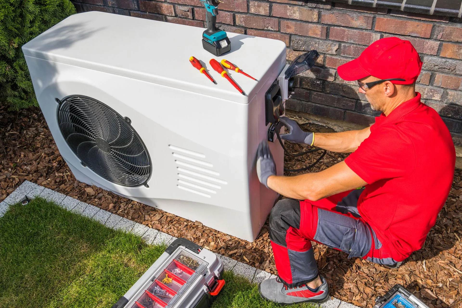 About HVAC in Marion, MI